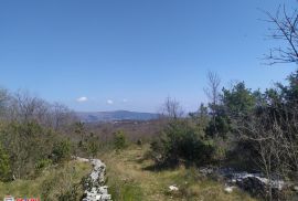 ISTRA, RAKALJ, ZEMLJIŠTE U MIRNOM OKRUŽENU I PANORAMSKIM POGLEDOM NA MORE, Marčana, Земля