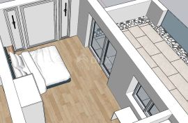 RIJEKA, KOSTRENA- kuća 170 m2, 4s + db, POGLED!, Kostrena, Casa