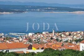 Crikvenica, očaravajuće potkrovlje s pogledom na more i parkingom, Crikvenica, Kвартира