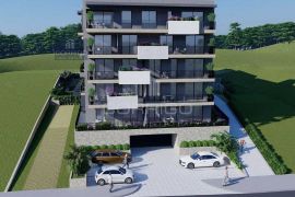 Makarska, dvosoban stan u novogradnji  63,49 m2, Makarska, Appartement