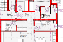 ŠIBENIK, TRIBUNJ - Predivni stan S6 s pogledom na more, Vodice, Appartement