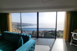 OPATIJA - MODERAN I LUKSUZAN DVOETAŽNI PENTHOUSE S NAJLJEPŠIM POGLEDOM NA MORE, Opatija, Appartamento