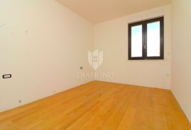 Labin, luksuzni penthouse sa pogledom na more, Labin, Wohnung