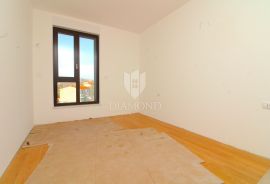 Labin, luksuzni penthouse sa pogledom na more, Labin, Flat