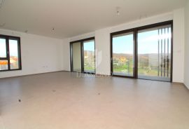 Labin, luksuzni penthouse sa pogledom na more, Labin, Flat