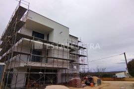 Fažana-Valbandon u izgradnji , 66.10m2 prizemlje, Fažana, Flat