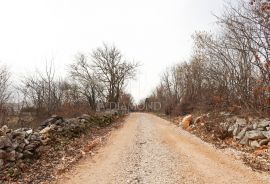 Predivno građevinsko zemljište na mirnoj lokaciji u okolici Rovinja, Žminj, Terrain