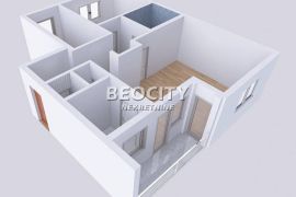 Zvezdara, Mirijevo, Mirka Banjevića, 2.5, 72m2, Zvezdara, Appartment