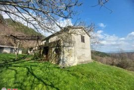 ISTRA, PAZIN - OKOLICA, KAMENA KUĆA SA PANORAMSKIM POGLEDOM, Pazin - Okolica, Casa