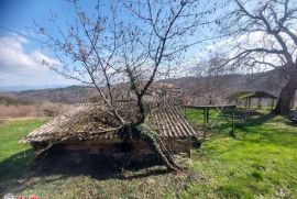 ISTRA, PAZIN - OKOLICA, KAMENA KUĆA SA PANORAMSKIM POGLEDOM, Pazin - Okolica, Casa