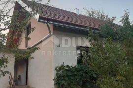 OGULIN, TOUNJ - samostojeća kuća s 2 pomoćna objekta + okućnica 5000m2, Tounj, House