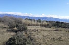 OTOK PAG KOLANJSKI GAJAC građevna parcela stambene namjene, Pag, Land