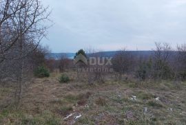 ISTRA, BARBAN - Građevinsko zemljište s pogledom na more i prirodu, Barban, Land