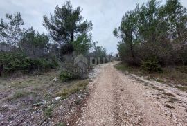 ISTRA, BARBAN - Građevinsko zemljište s pogledom na more i prirodu, Barban, Land