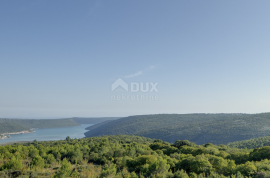 ISTRA, BARBAN - Građevinsko zemljište s pogledom na more i prirodu, Barban, Land