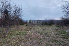 ISTRA, BARBAN - Građevinsko zemljište s pogledom na more i prirodu, Barban, Land