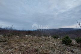 ISTRA, BARBAN - Građevinsko zemljište s pogledom na more i prirodu, Barban, Land