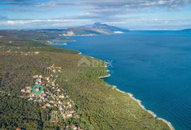 ISTRA, RABAC - Kuća s otvorenim pogledom na more, Labin, Дом