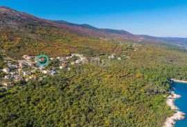 ISTRA, RABAC - Kuća s otvorenim pogledom na more, Labin, Дом