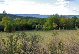 ISTRA, LABIN - Prostrano građevinsko zemljište, Labin, Γη