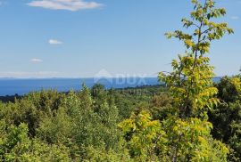 ISTRA, MARČANA - Građevinsko zemljište sa pogledom na more, Marčana, أرض