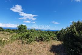 ISTRA, MARČANA - Građevinsko zemljište sa pogledom na more, Marčana, أرض