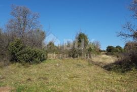 ISTRA, MARČANA - Građevinsko zemljište, pogled na more, Marčana, Land