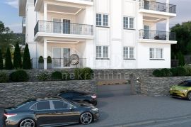 OPATIJA, IČIĆI - veliki stan s terasom u novogradnji autentične arhitekture s bazenom blizu mora i Opatije, Opatija - Okolica, شقة