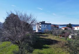 ZADAR, BIBINJE - Građevinsko zemljište za apartmansku vilu, Bibinje, Terreno