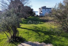 ZADAR, BIBINJE - Građevinsko zemljište za apartmansku vilu, Bibinje, Terreno