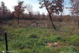 ISTRA, POREČ - Prekrasno poljoprivredno zemljište od 1728 m2, Poreč, Tierra