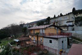 OPATIJA- kuća 203m2 s panoramskim pogledom na more + okoliš, Opatija, Casa