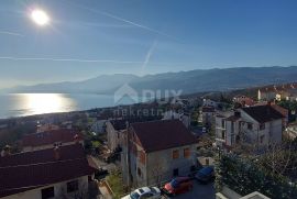 RIJEKA, MARTINKOVAC -stan sa panoramskim pogledom na more, Rijeka, Wohnung