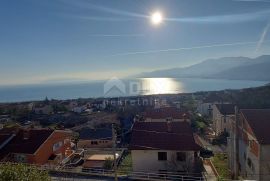 RIJEKA, MARTINKOVAC -stan sa panoramskim pogledom na more, Rijeka, Wohnung