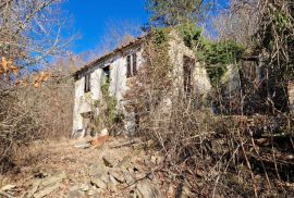 ISTRA, PAZIN - Istarska kamena kuća u srcu prirode, na prostranoj okućnici, Pazin, Casa