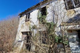 ISTRA, PAZIN - Istarska kamena kuća u srcu prirode, na prostranoj okućnici, Pazin, Casa