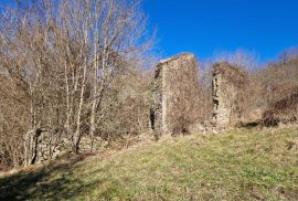 ISTRA, PAZIN - Istarska kamena kuća u srcu prirode, na prostranoj okućnici, Pazin, Casa