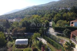 OPATIJA, IČIĆI, POLJANE- građevinsko zemljište 950m2 s pogledom na more za obiteljsku kuću/ villu/ stambenu zgradu- stanove- apartmane/ kuću za iznajmljivanje- odmor s bazenom, Opatija - Okolica, أرض