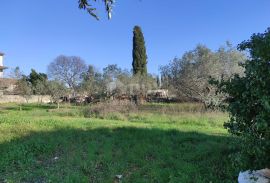 ISTRA, GALIŽANA - Građevinsko zemljište s pogledom na more, Vodnjan, Land