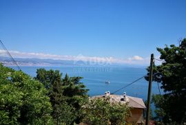 OPATIJA - gospodski 4s+db s otvorenim pogledom na more, Opatija, Wohnung