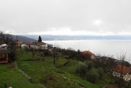 OPATIJA, LOVRAN, DOBREĆ- dvojna kuća 280m2 s panoramskim pogledom na more + okoliš  350m2, Opatija - Okolica, Σπίτι