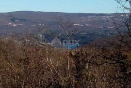 ISTRA, MARČANA, RAKALJ - Građevinsko zemljište 2837 m2, 2 km do mora s pogledom, Marčana, Terrain