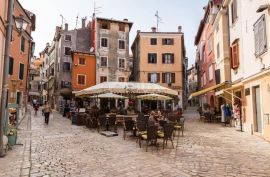 ISTRA, ROVINJ - Luksuzni stan u jezgri starog grada!, Rovinj, Διαμέρισμα