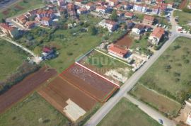 ISTRA, PULA Građevinsko zemljište 1341 m2!, Pula, Tierra