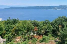 ISTRA, RABAC - Kuća s panoramskim pogledom na more, Labin, Haus