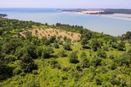 ISTRA, POREČ - Zemljište 1. red do mora turističke namjene, Poreč, أرض