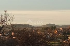 ISTRA, POREČ - Građevinsko zemljište s pogledom na more, Poreč, Γη