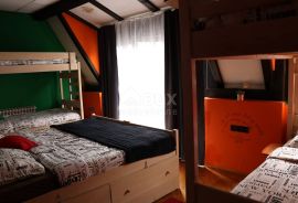 ZAGREB, TRNJE - Hostel na top lokaciji s uhodanim poslovanjem, Zagreb, Propriété commerciale