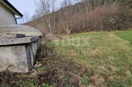 ISTRA, BUZET - Kuća u nizu s garažom i spremištem, Buzet, House