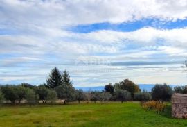 ISTRA KRNICA, Poljoprivredno zemljište s pogledom na more!, Marčana, Arazi